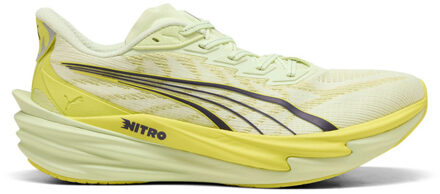 PUMA Deviate NITRO 4 Heren geel - 40