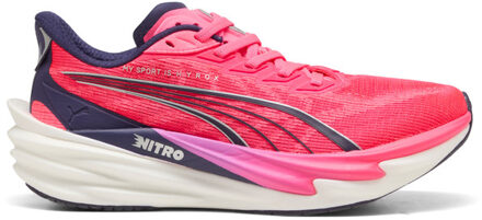 PUMA Deviate NITRO 4 HYROX Dames roze - 37 1/2