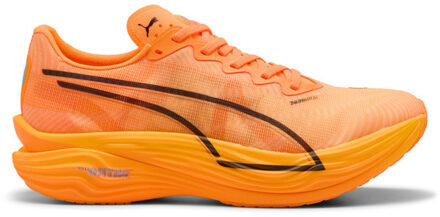 PUMA Deviate Nitro Elite 3 Heren zwart/oranje - 46