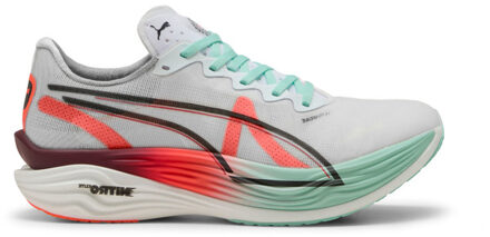 PUMA Deviate Nitro Elite 3 Hyrox Heren rood - 46