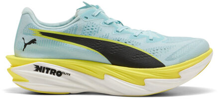 PUMA Deviate NITRO Elite 4 Dames zwart/rood - 41