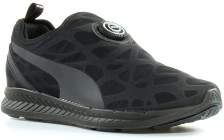 PUMA Disc Sleeve Ignite Foam Zwart Textiel Heren Disc Slip On Trainers 360946 01 - EU 37 / UK 4