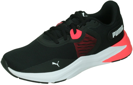 PUMA disperse xt 3 sportschoenen zwart/rood dames dames - 38