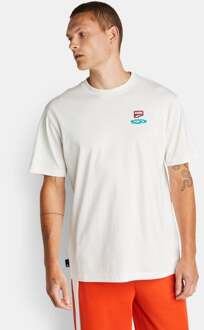 PUMA Downtown - Heren T-shirts White - L
