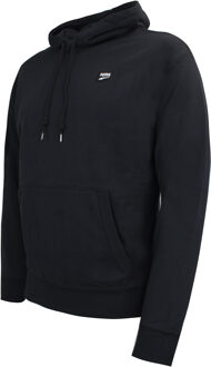 PUMA Downtown Pull Over Hoody Zwart Heren Capuchontrui 596002 01