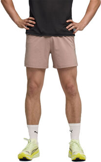 PUMA Dreamrun 5'' DryCell Short Heren paars - XL