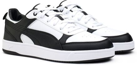 PUMA Dribble Sneakers Wit - EU 38 / UK 5
