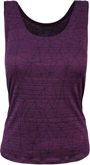 PUMA Dry Cell Hardloop & Training Tanktop Violet Dames Mouwloos T-shirt 518799 05