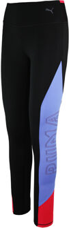 PUMA Dry Cell Lange Fitness Gym Training Sport Dames Zwart Legging 518810 01