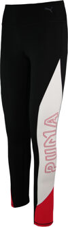 PUMA Dry Cell Lange Fitness Gym Training Sport Dames Zwart Legging 518810 03 Roze