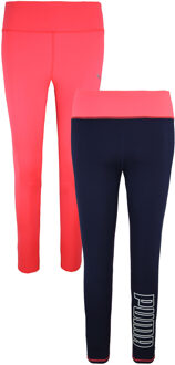 PUMA Dry Cell Strakke Hardlooplegging Roze Dameslegging 519991 02