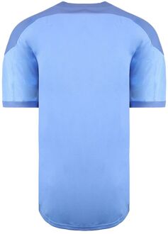 PUMA DryCell TeamFinal 21 Mouw Heren Lichtblauw Trainingstrui T-shirt 656481 18 - S