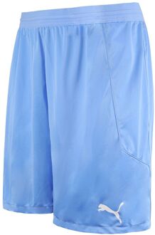 PUMA DryCell TeamFinal 21 Stretch Taille Heren Lichtblauw Korte Broek 704257 18