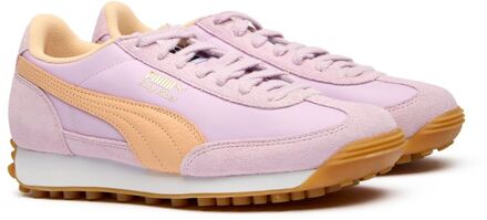PUMA Easy Rider Vintage Sneakers Paars