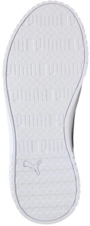 PUMA Ecologische leren kinderschoenen Roze - 22,5