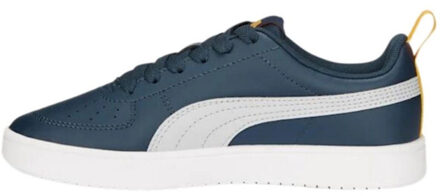 PUMA Ecologische leren kinderschoenen Wit - 22