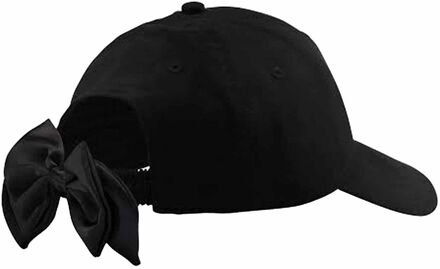 PUMA Effen Dames Zwarte Strikmuts