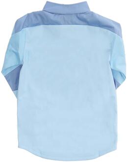 PUMA Eindtraining Top voor kinderen (Blauw) - 13-14J / 158-164cm