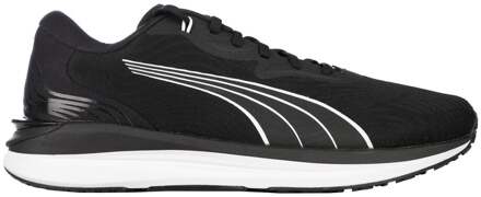 PUMA Electrify Nitro 2 Hardloopschoenen Heren zwart - wit - 45