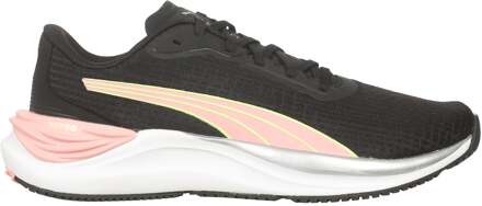 PUMA Electrify Nitro 3 Neutrale Schoen Dames-Zwart,Roze - 37.5