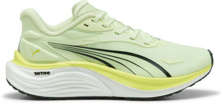 PUMA Electrify NITRO 4 Kids groen - 38 1/2