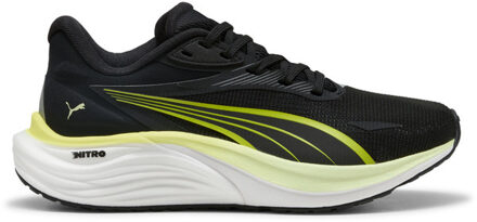 PUMA Electrify NITRO 4 Kids zwart/groen - 39
