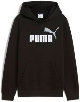 PUMA ESS 2 Color No. 1 Logo Hoodie Junior - 128