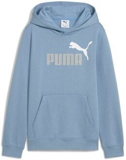 PUMA ESS 2 Color No. 1 Logo Hoodie Junior - 152