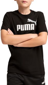 PUMA ESS 2 Color No. 1 Logo Shirt Junior - 152