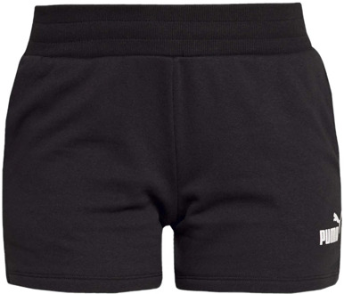 PUMA ESS 4" Sweat TR Dames Shorts - Maat S