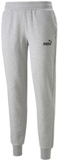 PUMA ESS Fleece Pants - Grijze Joggingbroek Heren Grijs - XL