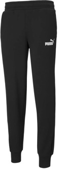 PUMA ESS Logo FL CL Heren Joggingbroek - Maat M