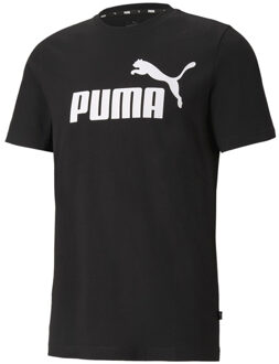 PUMA ESS Logo Heren T-Shirt - Maat XL
