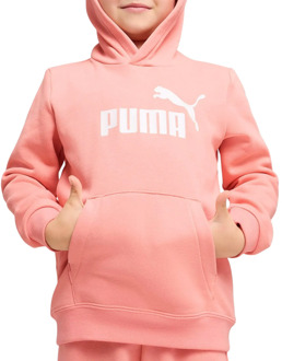 PUMA ESS No. 1 Logo Fleece Hoodie Junior - 110