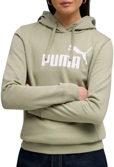 PUMA ESS No. 1 Logo Hoodie Dames - M