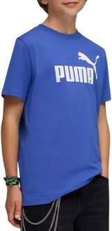 PUMA ESS No. 1 Logo Shirt Junior - 140