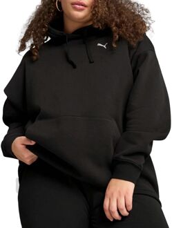 PUMA ESS Relaxed Hoodie Dames - XS