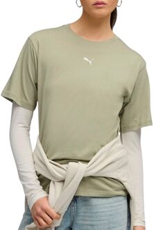 PUMA ESS Relaxed Shirt Dames - L