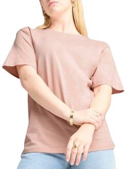 PUMA ESS Relaxed Shirt Dames - XS