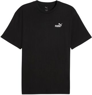 PUMA ESS Relaxed Small No. 1 Logo Shirt Heren - XXL