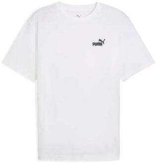 PUMA ESS Relaxed Small No. 1 Logo Shirt Heren