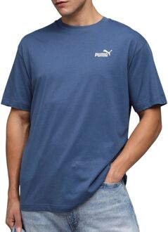 PUMA ESS Relaxed Small No. 1 Logo Shirt Heren