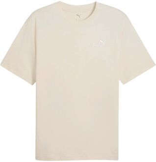 PUMA ESS Relaxed Small No. 1 Logo Shirt Heren