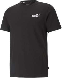 PUMA ESS Small Logo Tee T-Shirt Mannen - Maat L