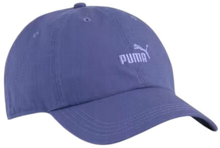 PUMA Ess verhoogde baseballpet - maat One size Blauw