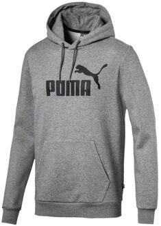 PUMA Essential FL Big Logo Heren Hoodie - Maat XL