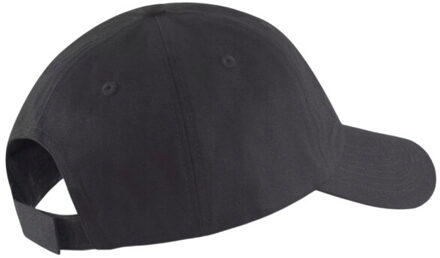 PUMA Essential iii katoenen baseballpet - maat One size Zwart