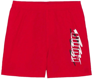 PUMA Essential Summer Jongens Shorts - Maat 140