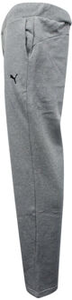 PUMA Essential Sweatpants Heren Gym Jogging Track Broek Onder Grijs 591646 03 P4C - XS