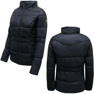 PUMA Essential Vrouwen Navy Gewatteerd Jasje Blauw